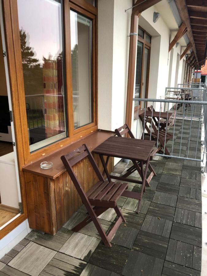 L&B Lake View Modern Apartment リプノ・ナト・ヴルタヴォウ エクステリア 写真