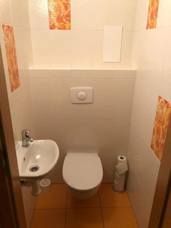 L&B Lake View Modern Apartment リプノ・ナト・ヴルタヴォウ エクステリア 写真