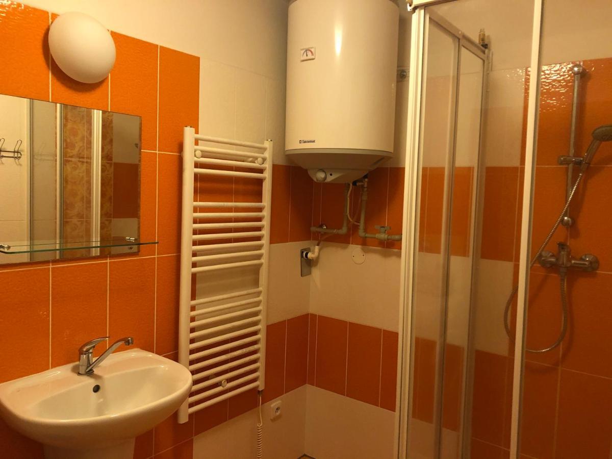 L&B Lake View Modern Apartment リプノ・ナト・ヴルタヴォウ エクステリア 写真